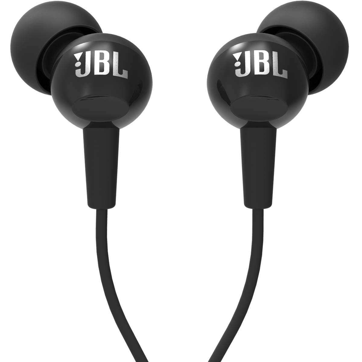 Amazon JBL C100SI InEar Headphones with Mic (Black) Suggested Products