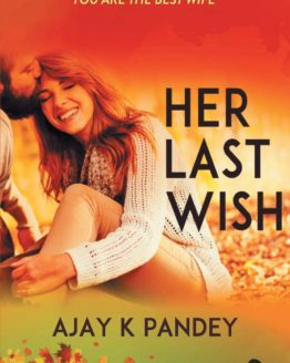 Her Last Wish Book