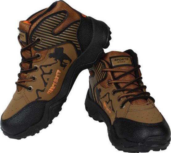 Hiking shoe