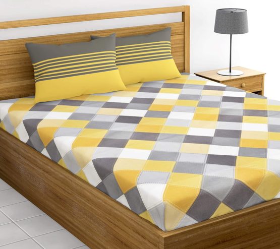 Cotton bedsheet