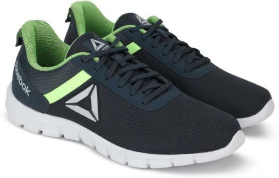 Reebok running shoe