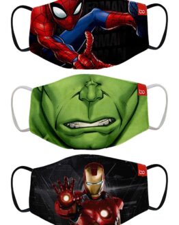 avenger mask