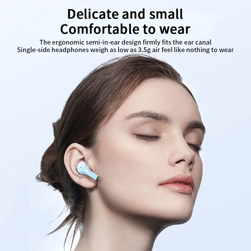 Lenovo TWS Bluetooth Earphones Wireless Headphones TWS Earbuds In